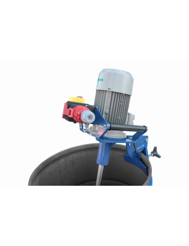 Fassrührwerk mit elektrischer Versorgung MBEO 500