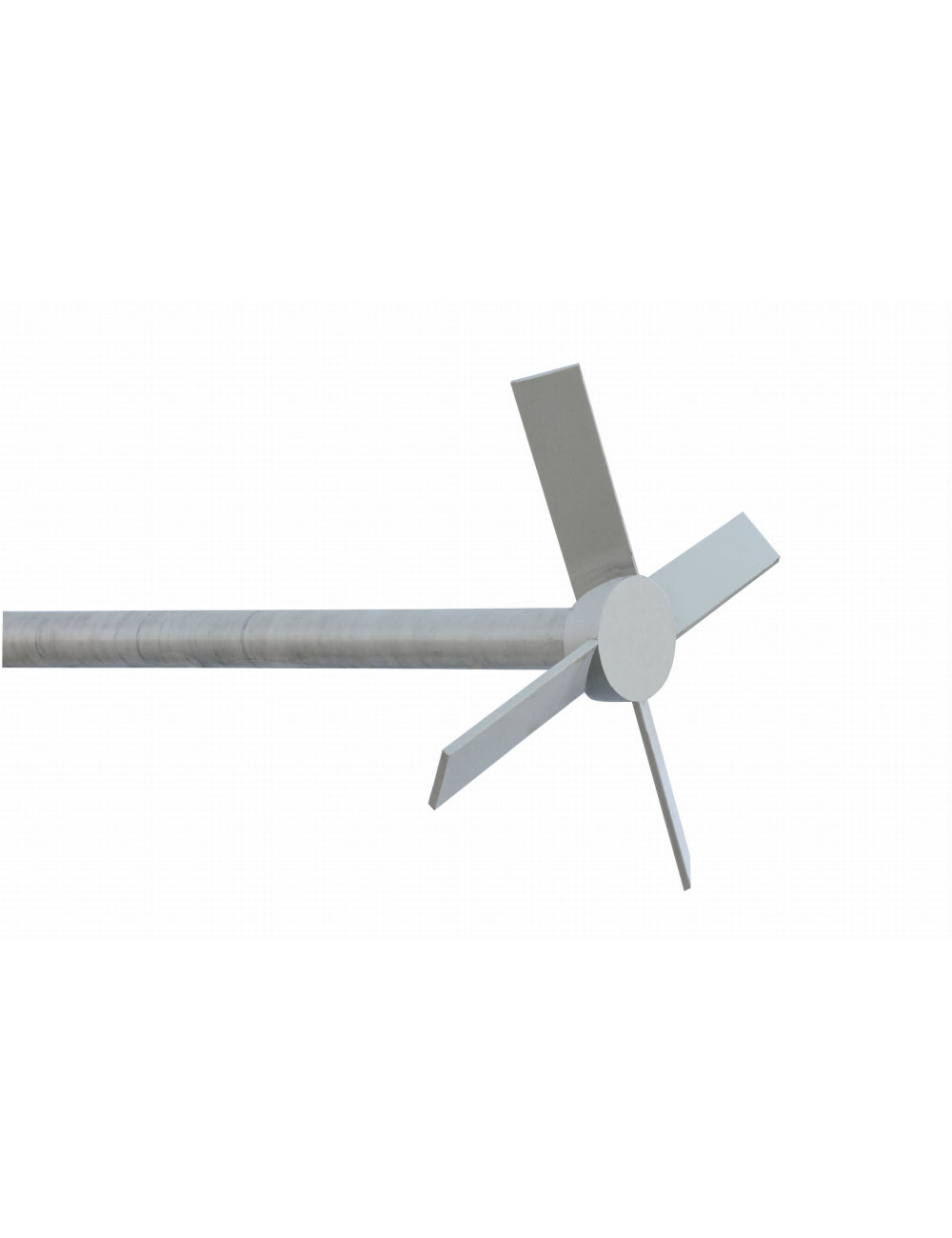 Rührwerk aus Polypropylen