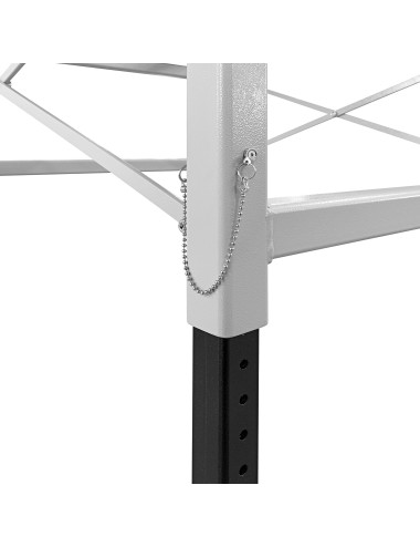 Kippvorrichtung für IBC-Container / Restentleerer