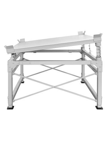 Kippvorrichtung für IBC-Container / Restentleerer