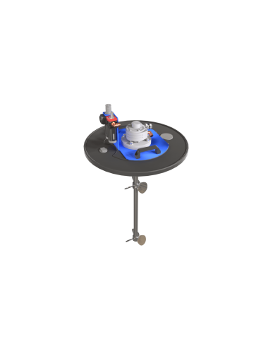 Pneumatischer Fassrührwerk MBPP-1000