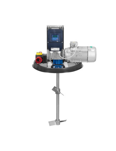 Fassrührwerk mit elektrischer Versorgung MBEP-5000