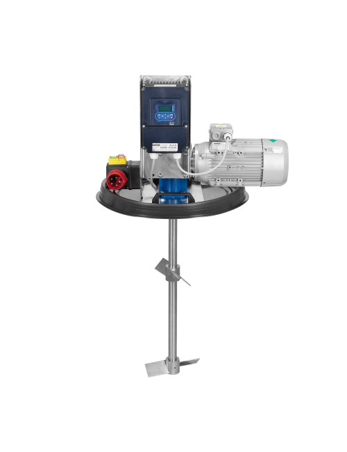 Fassrührwerk mit elektrischer Versorgung MBEP-5000
