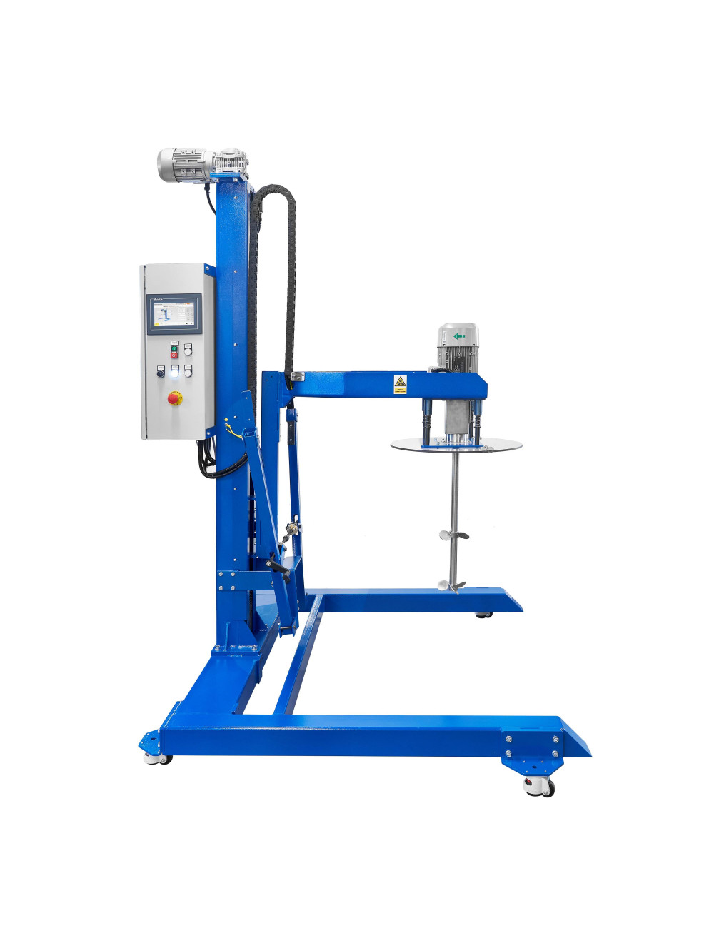 Stationärer Universal-Elektromischer MSKE-500