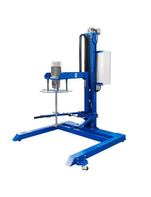 Stationärer Universal-Elektromischer MSKE-500