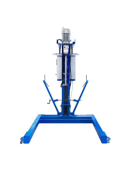 Stationärer Universal-Elektromischer MSKE-500