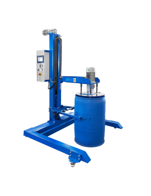 Stationärer Universal-Elektromischer MSKE-500