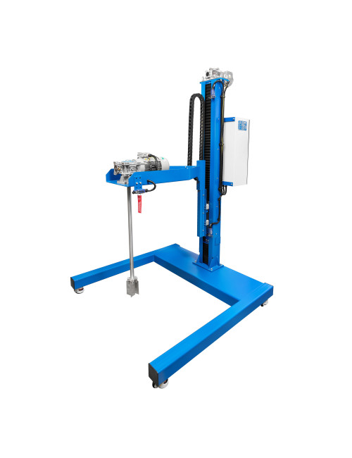 Elektrischer stationärer rührwerk für IBC-Container MSKE-10000