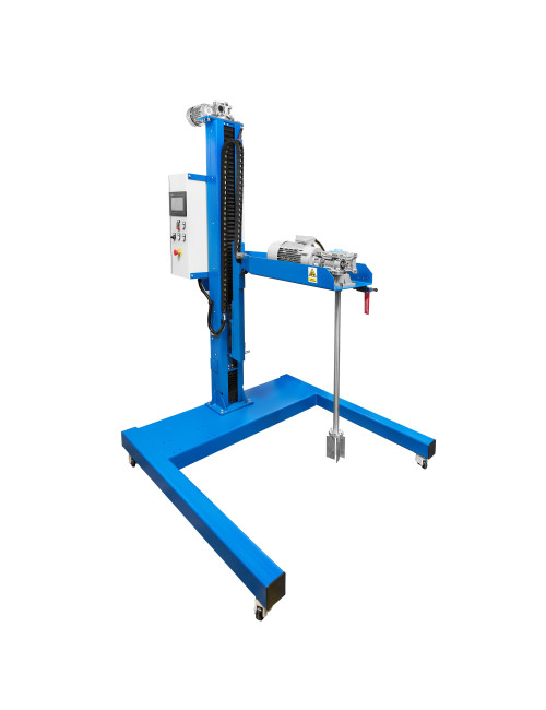 Elektrischer stationärer rührwerk für IBC-Container MSKE-10000
