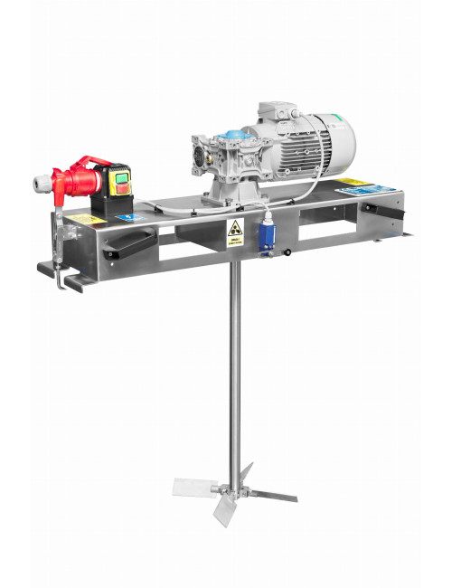 IBC-Rührwerk MKE-10000