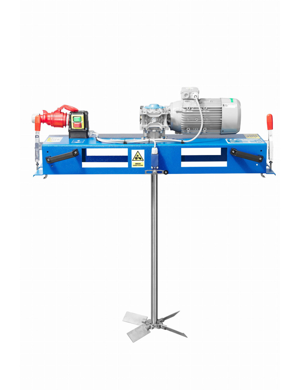 Mischer für IBC-Palettenbehälter MKE-5000