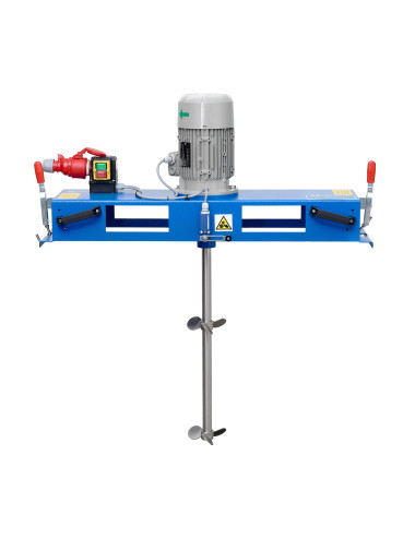 Elektrischer Hochgeschwindigkeits-Rührwerk für IBC-Container MKE-500