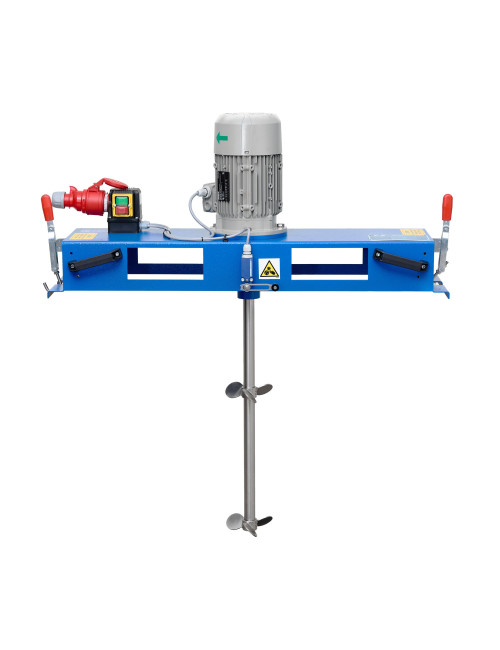 Elektrischer Hochgeschwindigkeits-Rührwerk für IBC-Container MKE-500