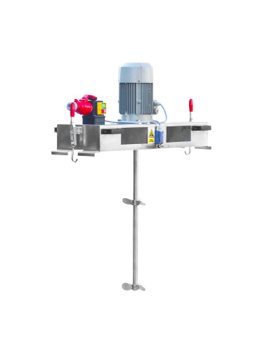 Rührwerk für IBC Container MKE-500