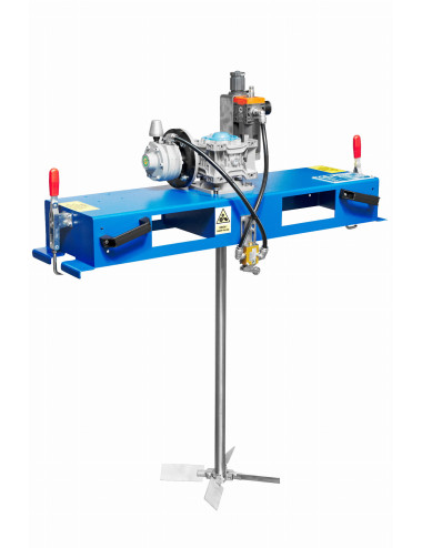 IBC Rührwerk / Pneumatischer Mischer für IBC-Container MKP-5000