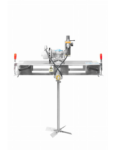 IBC Rührwerk / Pneumatischer Mischer für IBC-Container MKP-5000
