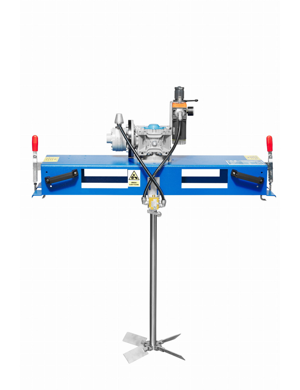 IBC Rührwerk / Pneumatischer Mischer für IBC-Container MKP-5000