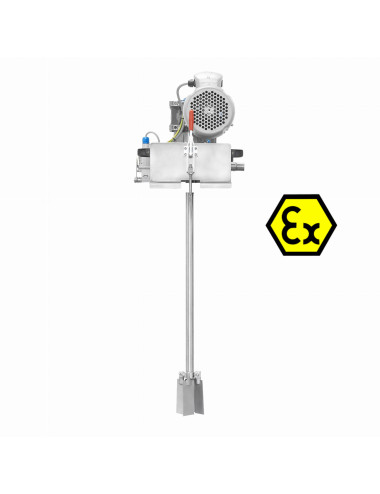 IBC Container Rührwerke & Mischer MKE-10000 Ex