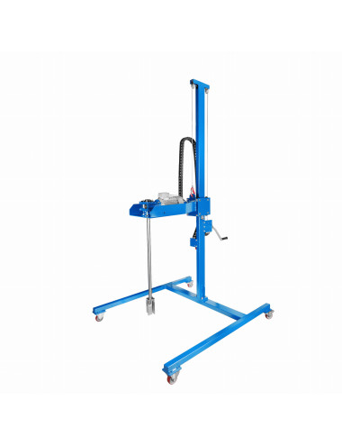 Elektrischer stationärer rührwerk für IBC - Container MSE-10000 EKO